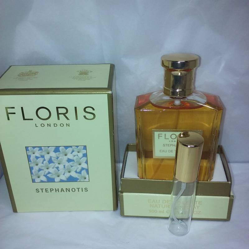 Floris Stephanotis Eau De Toilette Lautet von Etsy - somersetantiques1