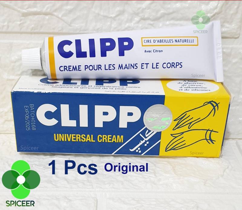 1 Stück Clipp Cream Universal Hand Und Körper 62G Made in Libanon Cremes كريم كليب von Etsy - spiceer