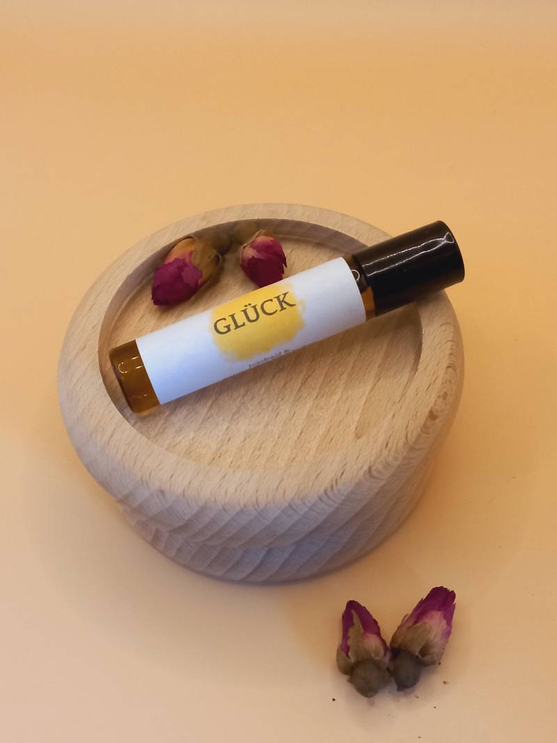 Roll-On Mit Mandarinenöl, Lavendelöl, Grapefruitöl Und Zitronenöl Jojobaöl , "Glück", Aromatherapie von Etsy - sternenstaubmagie