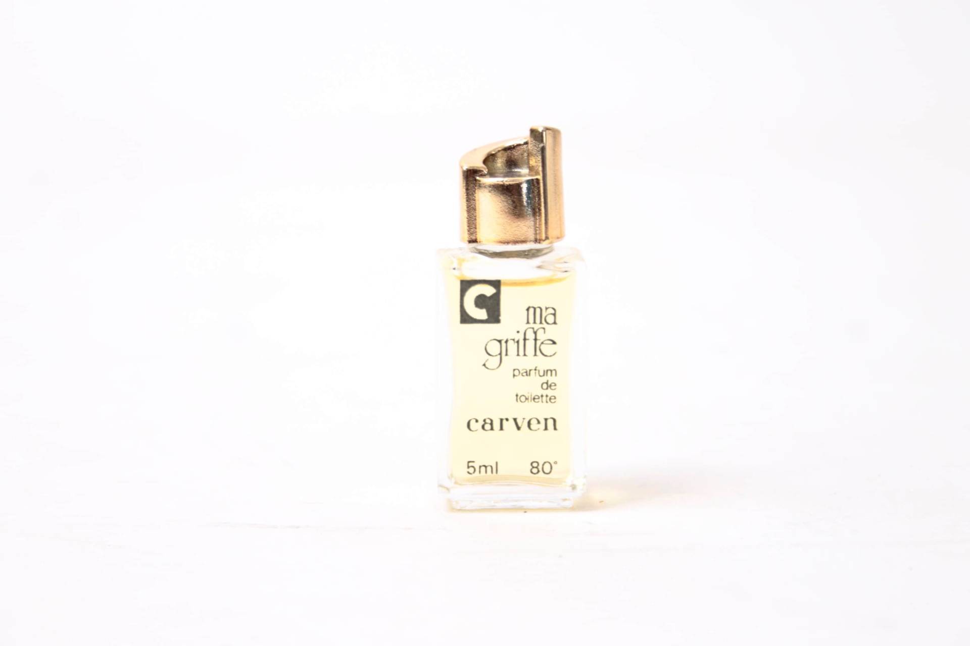 31. "Ma Griffe" Von Carven Parfum Miniatur von Etsy - strandholzshop