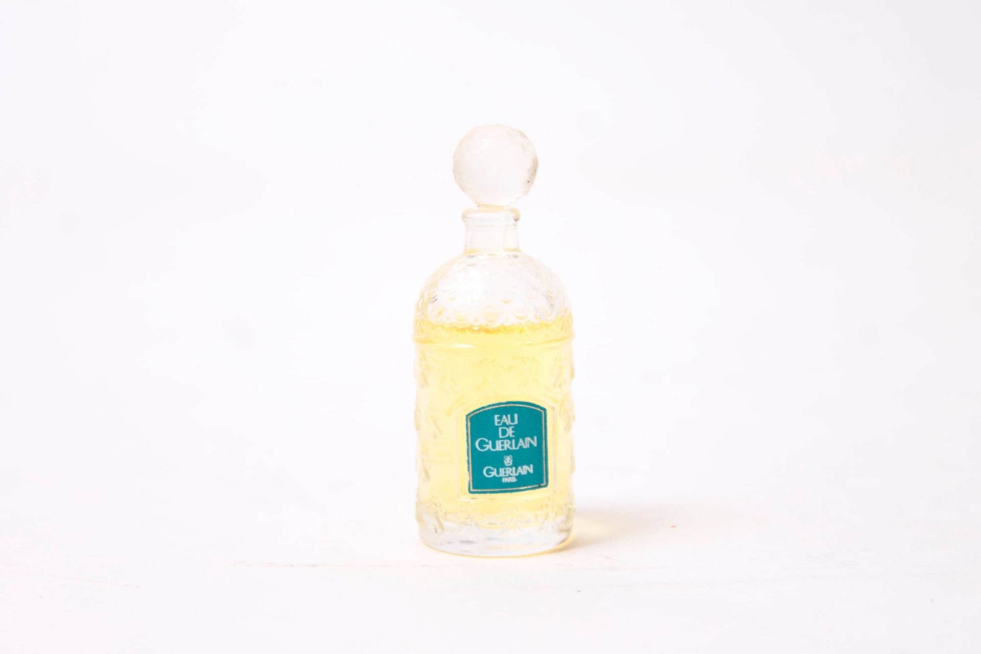 33. Eau De Guerlain Parfum Miniatur von Etsy - strandholzshop