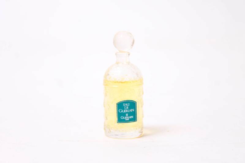 33. Eau De Guerlain Parfum Miniatur von Etsy - strandholzshop