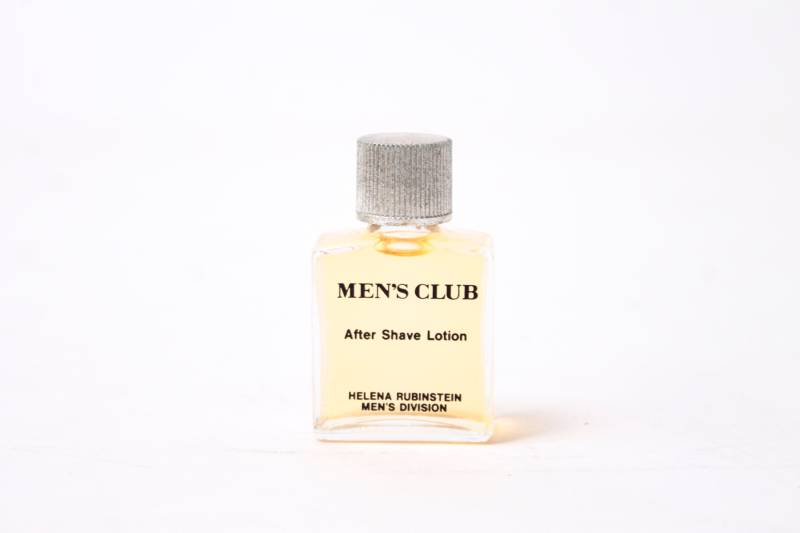 35. Men S Club After Shave Von Helena Rubinstein Miniatur von Etsy - strandholzshop