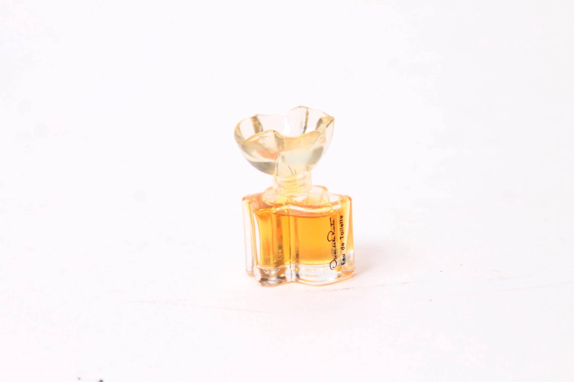 9. Oscar De La Renta Parfum Miniatur von Etsy - strandholzshop