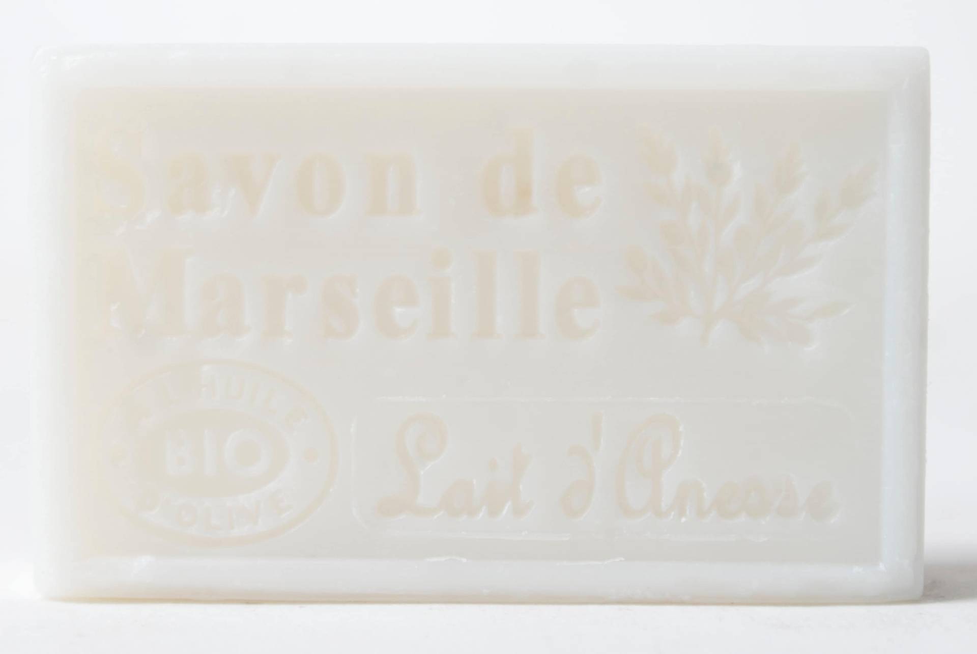 Savon De Marseille Bio 125G Eselsmilch Naturseife von Etsy - strandholzshop