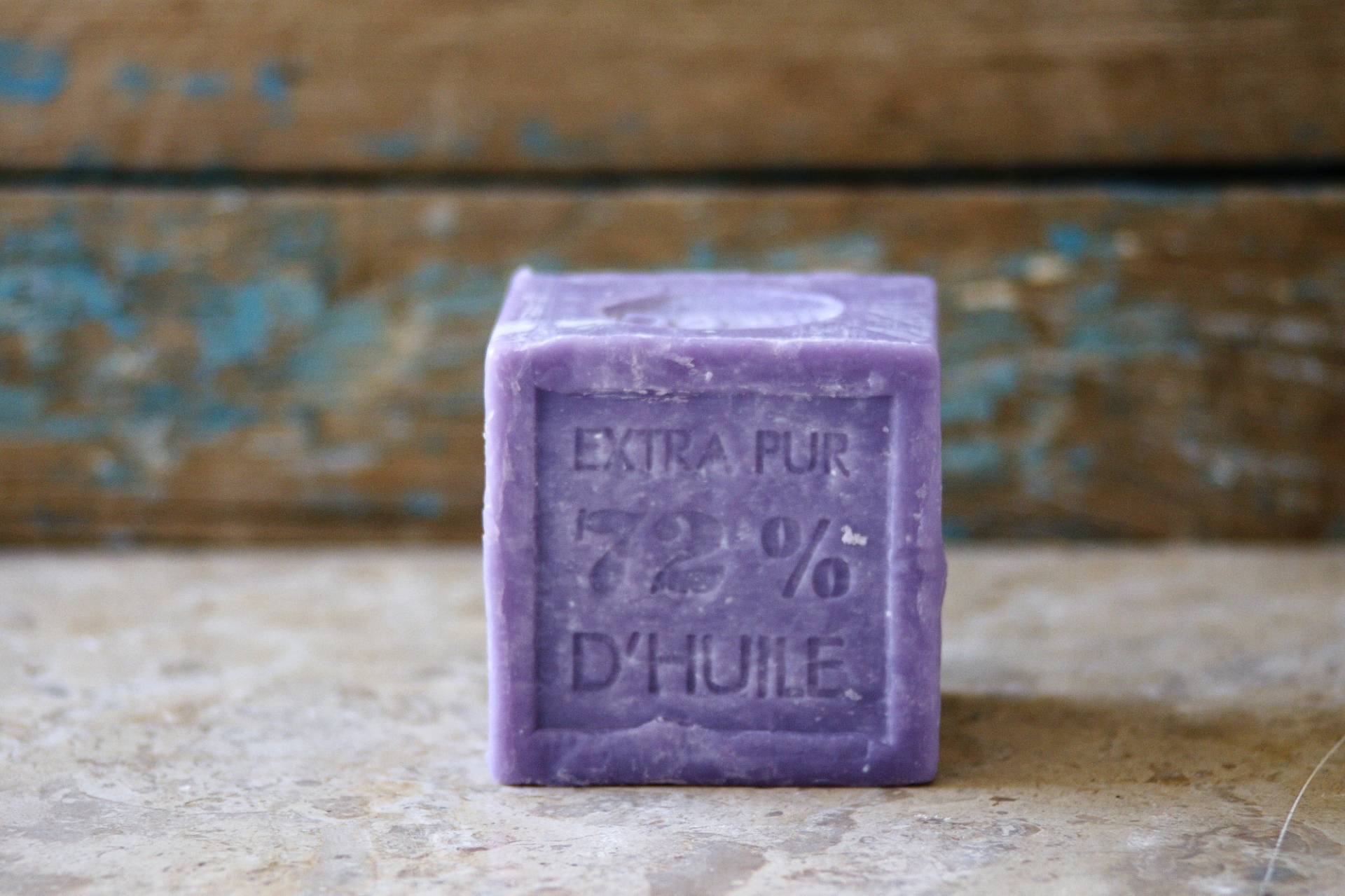 Savon De Marseille Lavendel 300 G von Etsy - strandholzshop