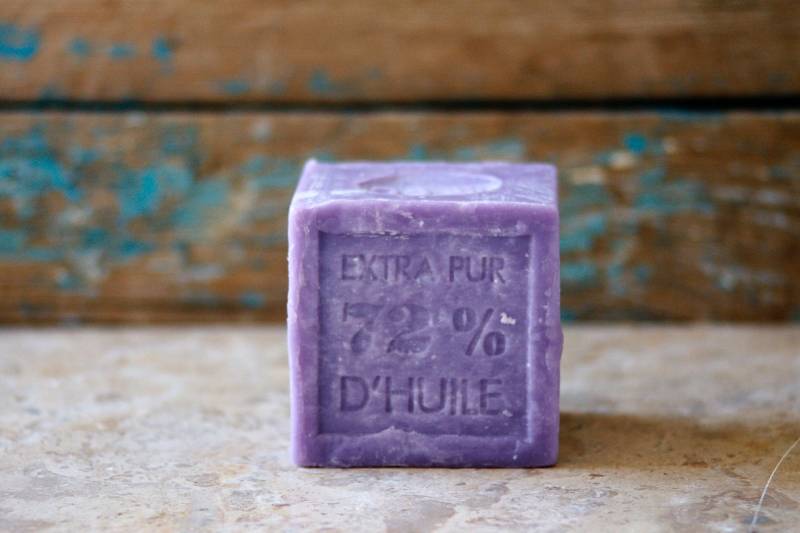 Savon De Marseille Lavendel 300 G von Etsy - strandholzshop