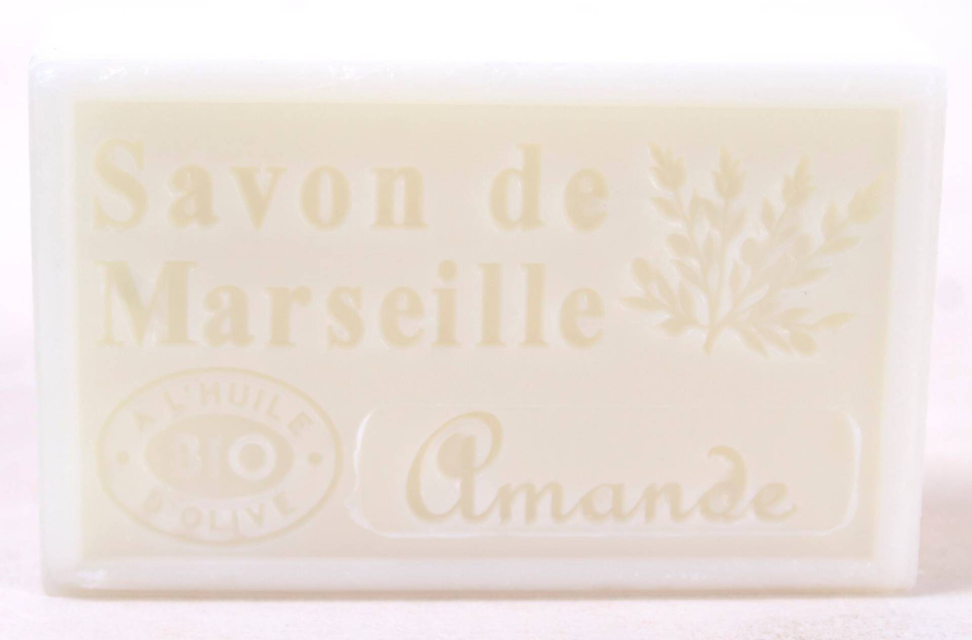 Savon De Marseille Mandel | Amande 125G Bio Naturseife von Etsy - strandholzshop