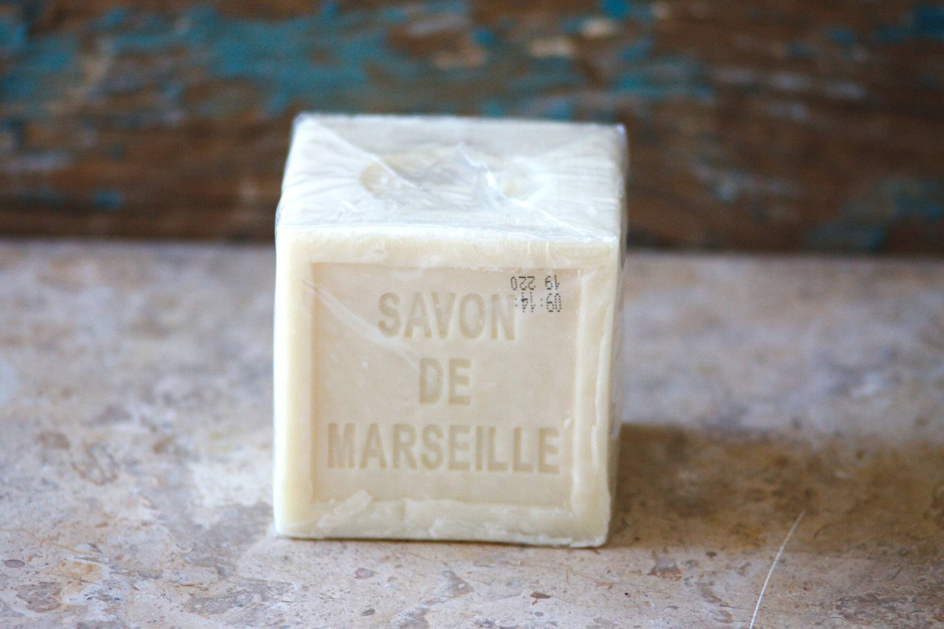 Savon De Marseille " Natur" 300 G Bio Naturseife von Etsy - strandholzshop