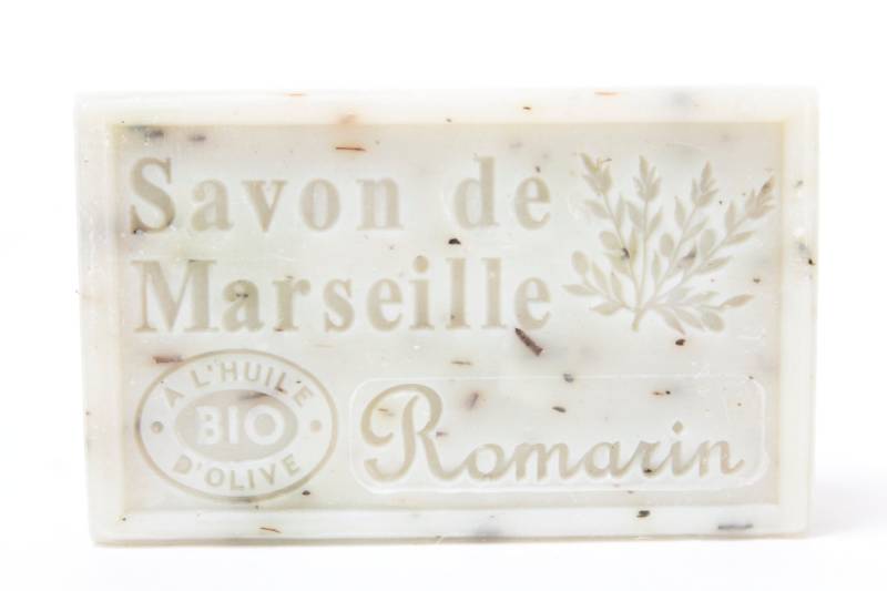 Savon De Marseille Rosmarin Marseiller Seife Bio 125G Naturseifen von Etsy - strandholzshop