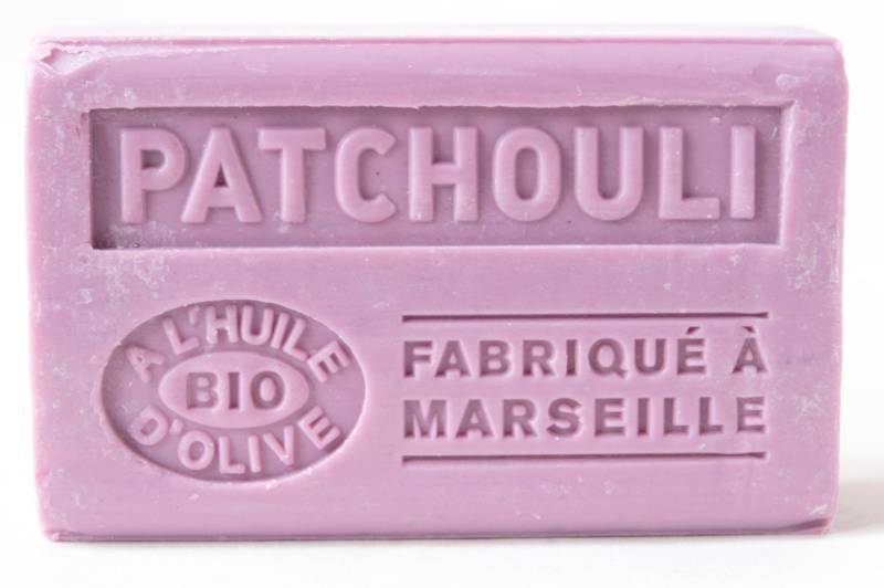 Seife Savon De Marseille 125G Patchouli von Etsy - strandholzshop