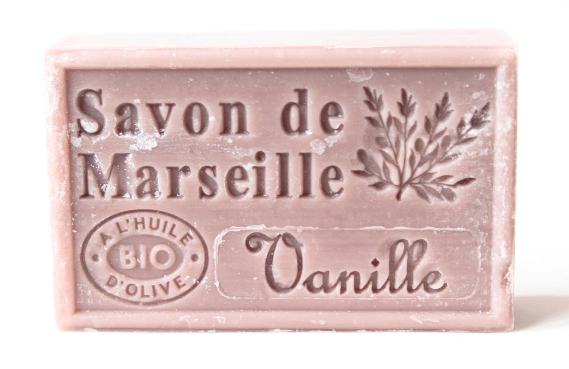 Seife Savon De Marseille 125G Vanille Bio Naturseife von Etsy - strandholzshop