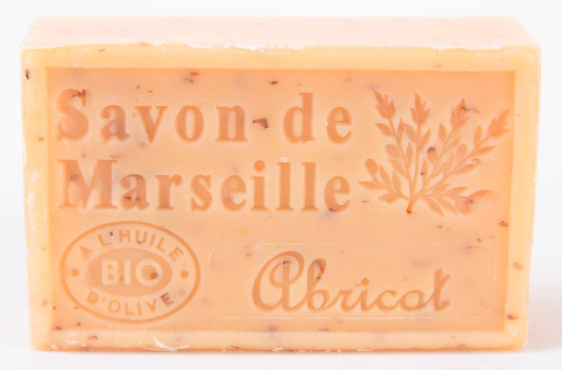 Seife Savon De Marseille Aprikose 125G Bio Naturseife von Etsy - strandholzshop