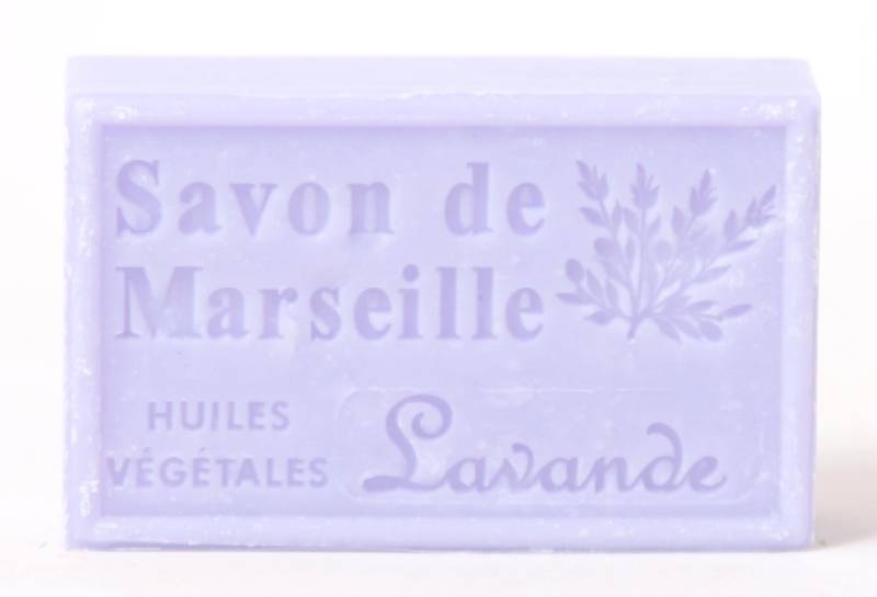 Seife Savon De Marseille Lavendel 125G Bio Naturseife von Etsy - strandholzshop