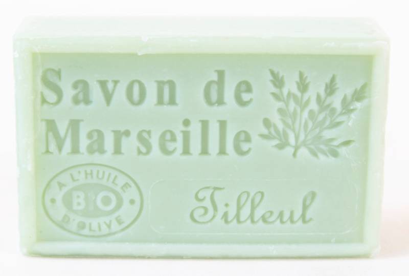 Seife Savon De Marseille Lindenblüte 125G Bio Naturseife von Etsy - strandholzshop