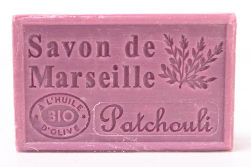 Seife Savon De Marseille "Patchouli" 125G Bio Naturseife von Etsy - strandholzshop