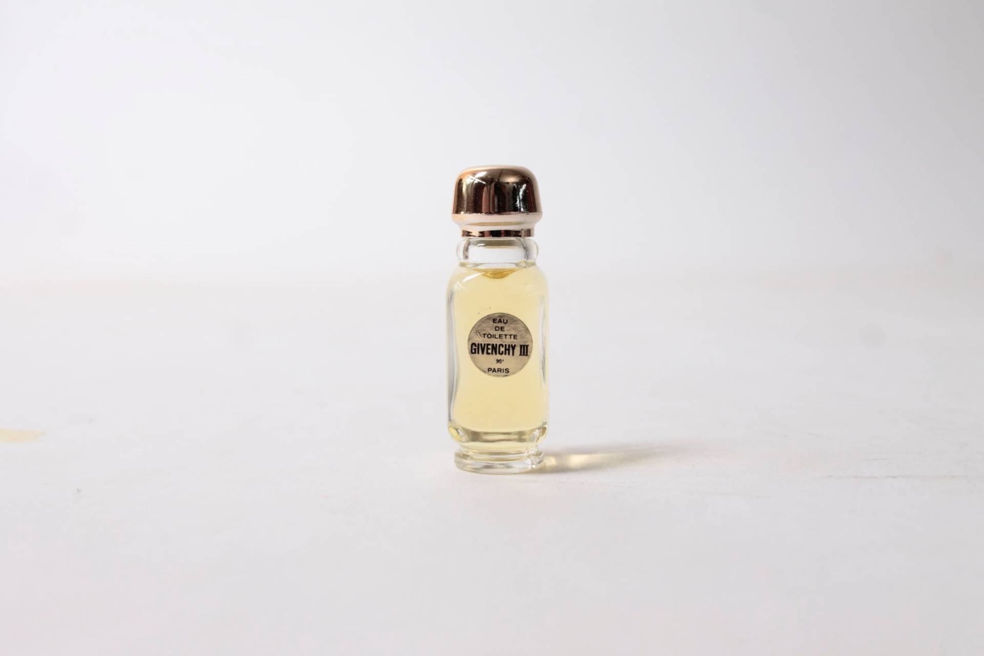 Vintage Miniatur Eau De Toilette Givenchy Iii Im Originalkarton von Etsy - strandholzshop