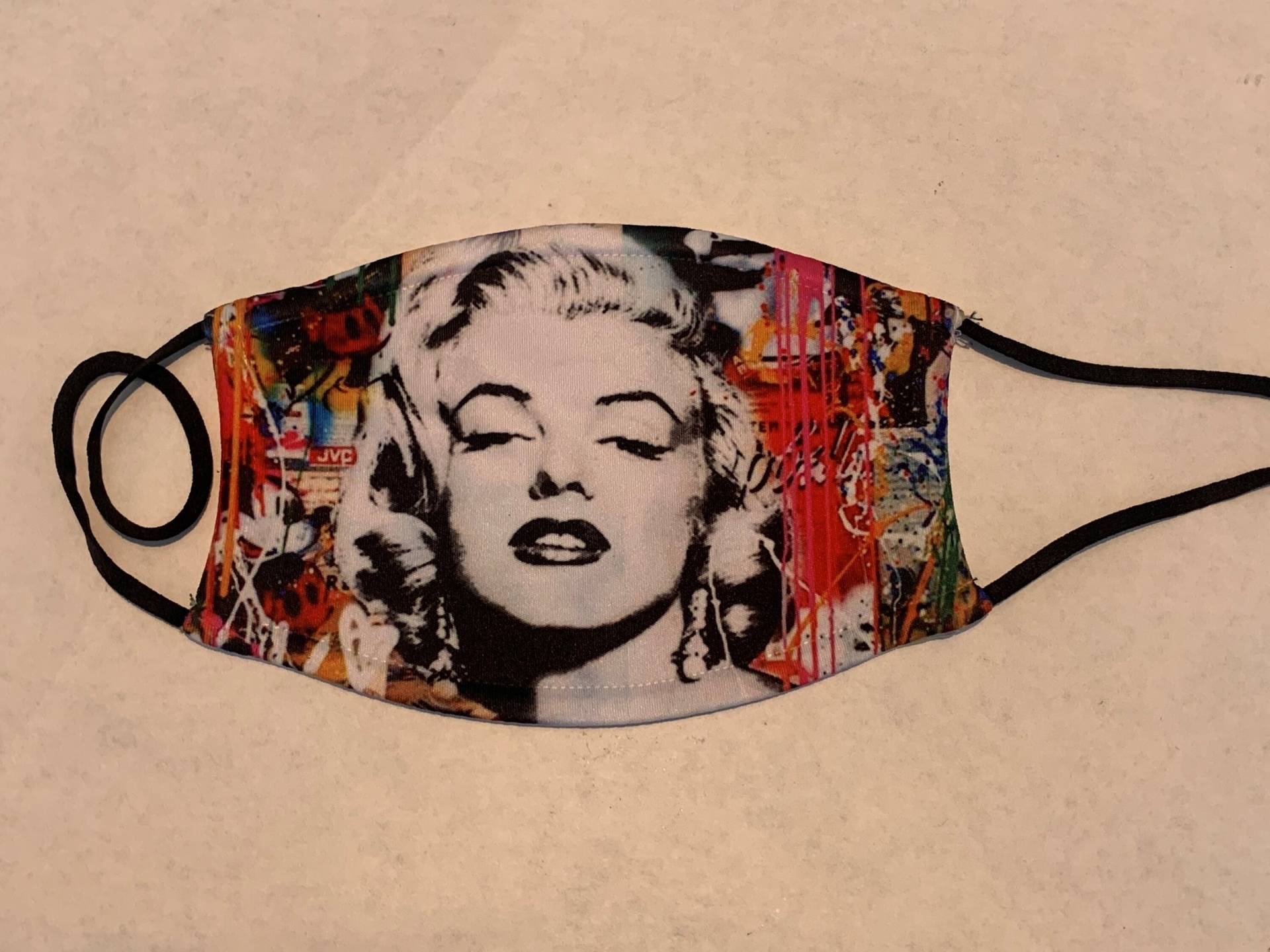 Marilyn Monroe Gesichtsmaske Mit Filter von Etsy - theGraphikShop