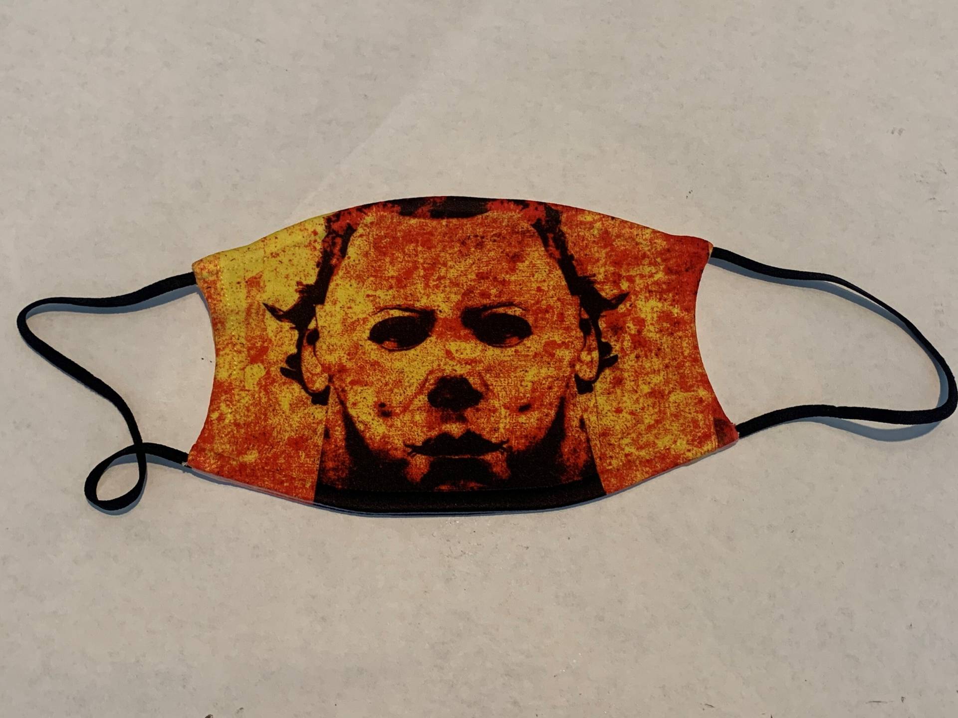 Michael Myers Halloween Gesichtsmaske Mit Filter von Etsy - theGraphikShop