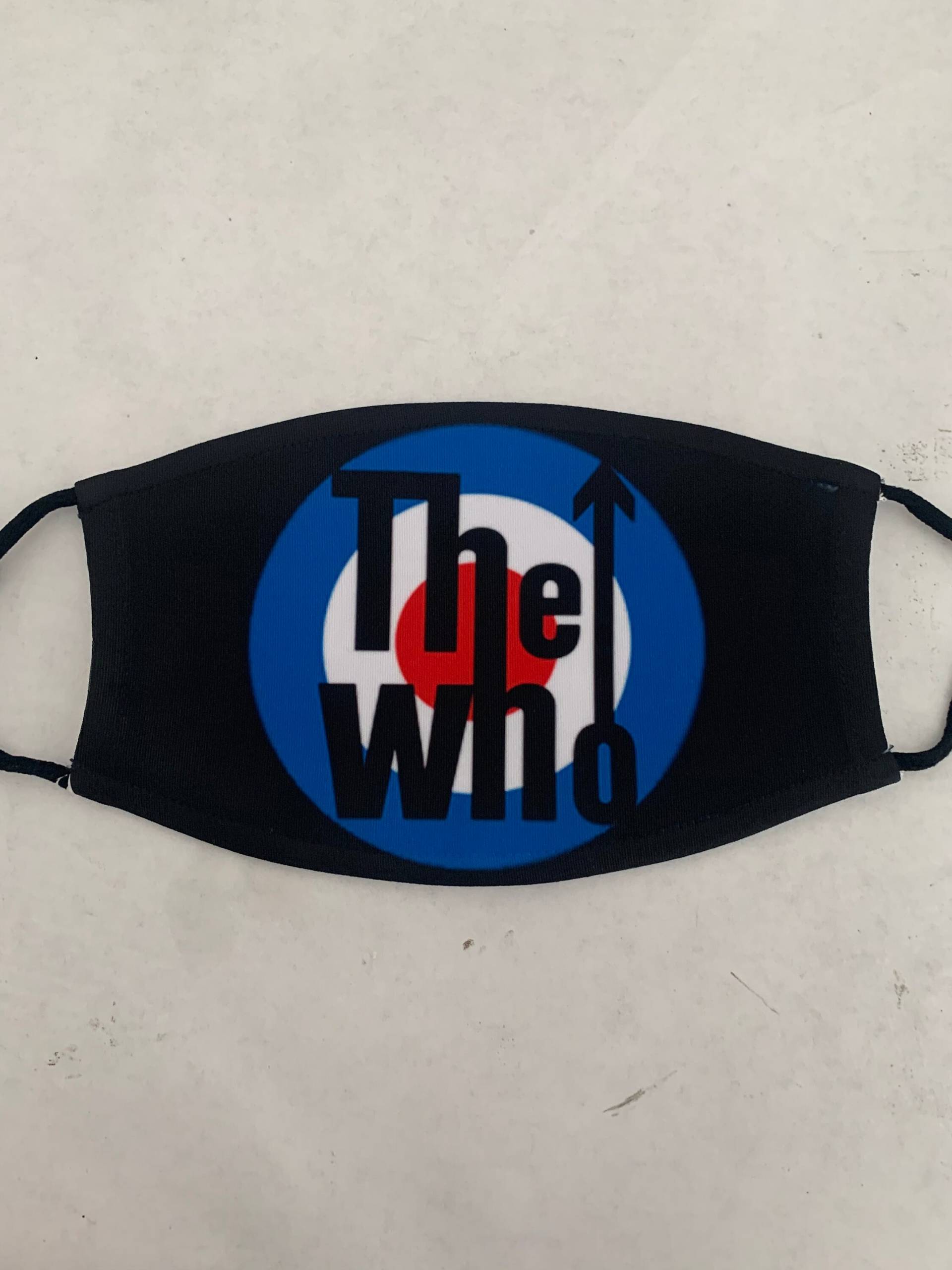 The Who Musik Gesichtsmaske Mit Filter von Etsy - theGraphikShop