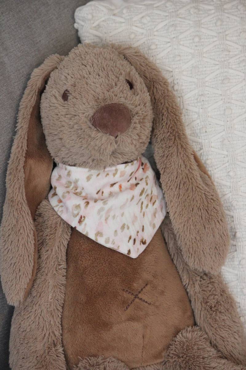 Puppe Stofftiere Musselin Tuch Doll Bib von Etsy - tjbibs