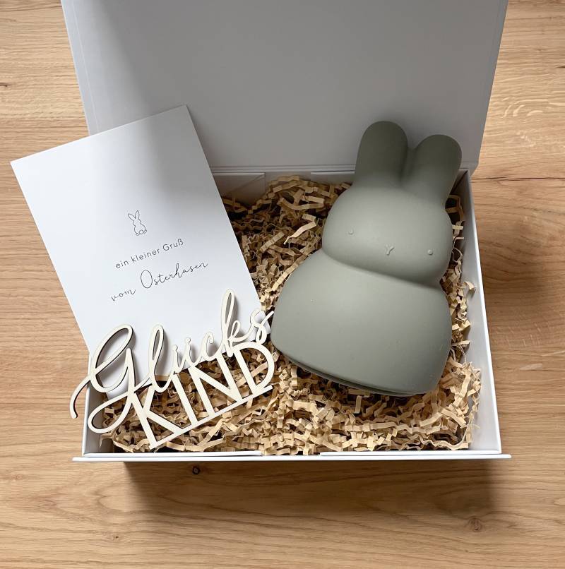 Geschenk Zur Geburt - Ostergeschenk Ostern Hase Geschenkbox Spardose Gruppengeschenk Geldgeschenk von Etsy - vonKarls