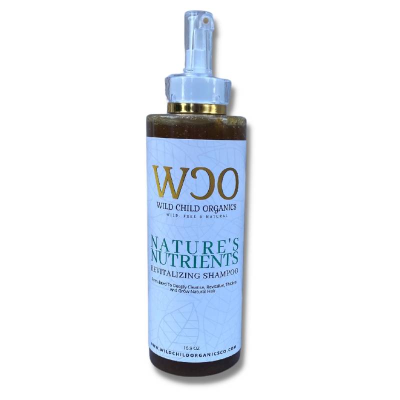 Nature Es Nutrients Revitalizing Shampoo von Etsy - wildchildorganicsUS