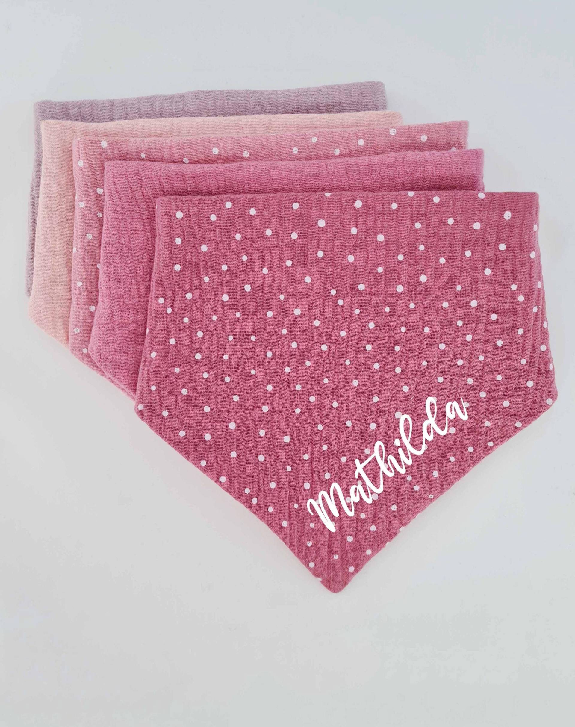 Musselin Halstuch Baby/Sabbertuch Spucktuch Babyhalstuch Geschenk Zur Geburt /Sabberlätzchen Mit Namen Personalisiert von Etsy - wirbelwindkids