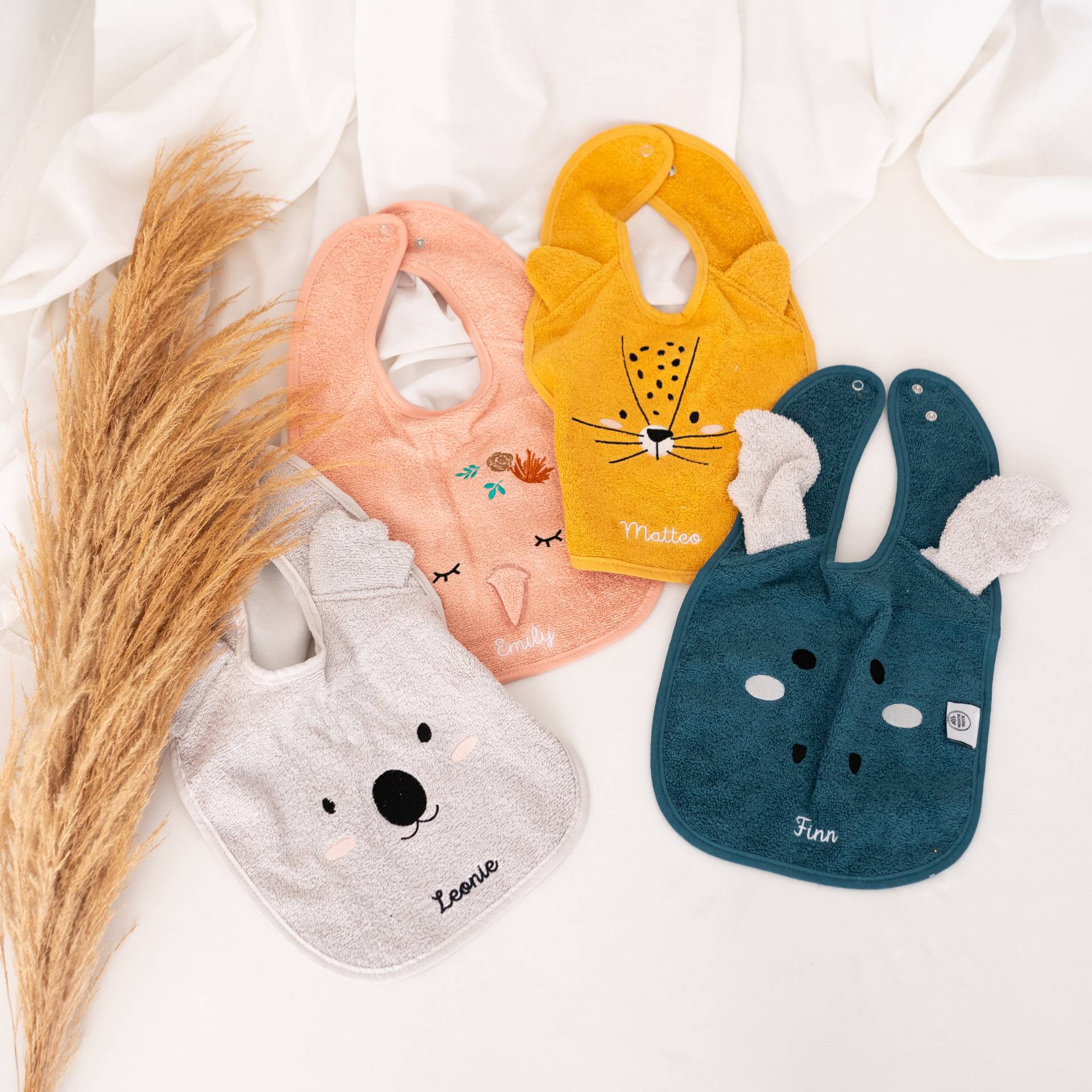 Lätzchen Personalisiert, Baby, Mit Namen, Esslätzchen, Babylätzchen, Baby von Etsy - wunderwunsch