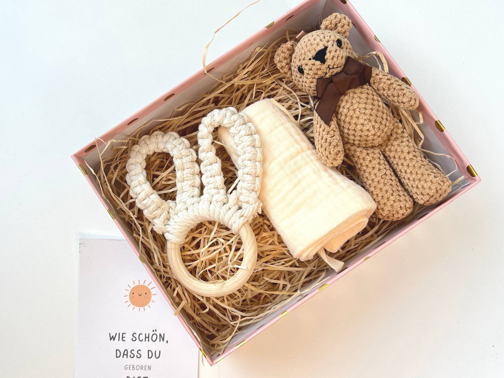 Geschenk Baby Mama Geburt | Werdende Neugeborenes Schwanger Junge Mädchen Geburtsgeschenk Babyparty Box Weihnachten von Etsy - zauberVilla