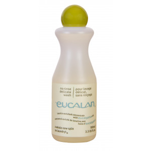 Eucalan Wollwaschmittel Eukalyptus - 100ml von Eucalan