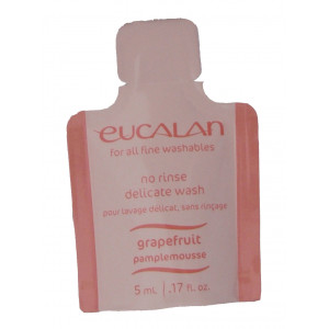 Eucalan Wollwaschmittel Grapefruit - 5ml von Eucalan