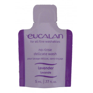 Eucalan Wollwaschmittel Lavendel - 5ml von Eucalan