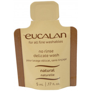 Eucalan Wollwaschmittel Natur - 5ml von Eucalan