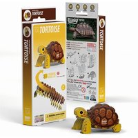 Eugy - 3D Bastelset Landschildkröte von Eugy