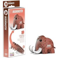 Eugy - 3D Bastelset Mammut von Eugy