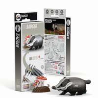 3D Bastelset Dachs 3D Bastelset Dachs von Eugy