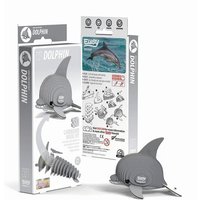 Eugy - 3D Bastelset Delfin von Eugy