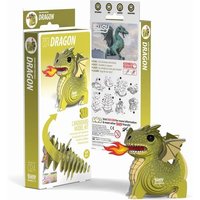 Eugy - 3D Bastelset Drache von Eugy