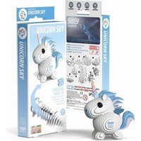 Eugy - 3D Bastelset Einhorn Pegasus von Eugy