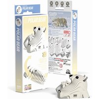 3D Bastelset Eisbär 3D Bastelset Eisbär von Eugy