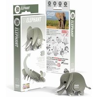 3D Bastelset Elefant 3D Bastelset Elefant von Eugy