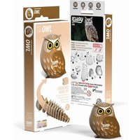 EUGY - 3D Bastelset Eule EUGY - 3D Bastelset Eule von Eugy
