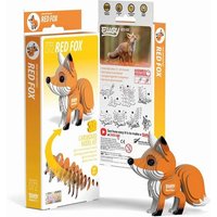 3D Bastelset Fuchs 3D Bastelset Fuchs von Eugy