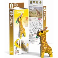 Eugy - 3D Bastelset Giraffe von Eugy