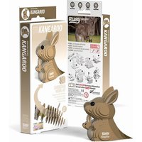 3D Bastelset Känguru 3D Bastelset Känguru von Eugy