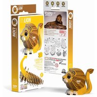 3D Bastelset Löwe 3D Bastelset Löwe von Eugy