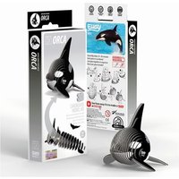 3D Bastelset Orka 3D Bastelset Orka von Eugy