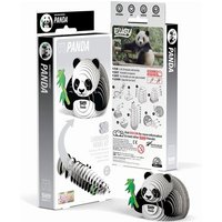 Eugy - 3D Bastelset Panda von Eugy