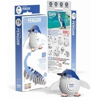 3D Bastelset Pinguin 3D Bastelset Pinguin von Eugy